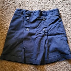 Old Navy Uniform Skort